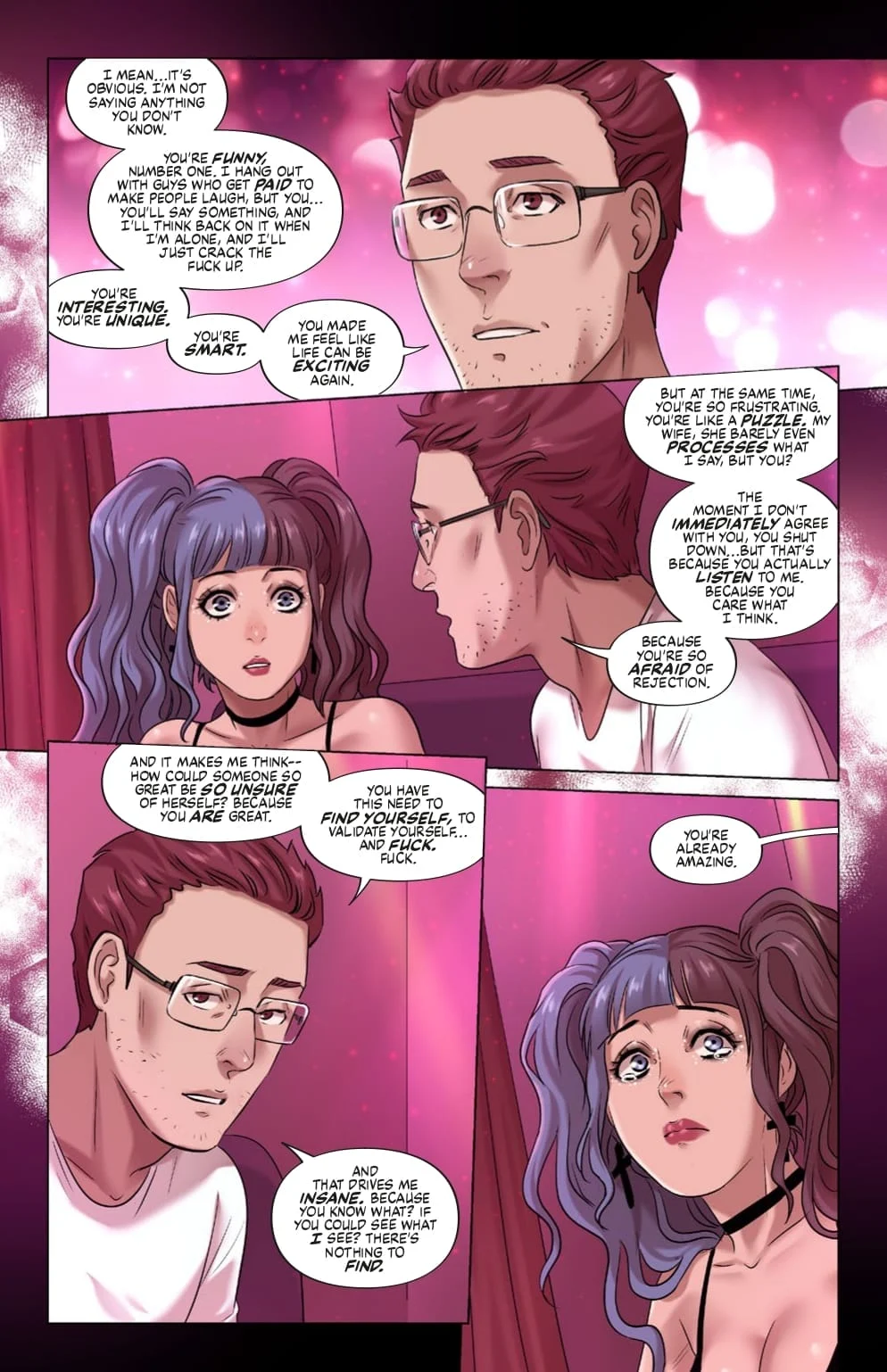 Private Dance Chapter 4 – page 36