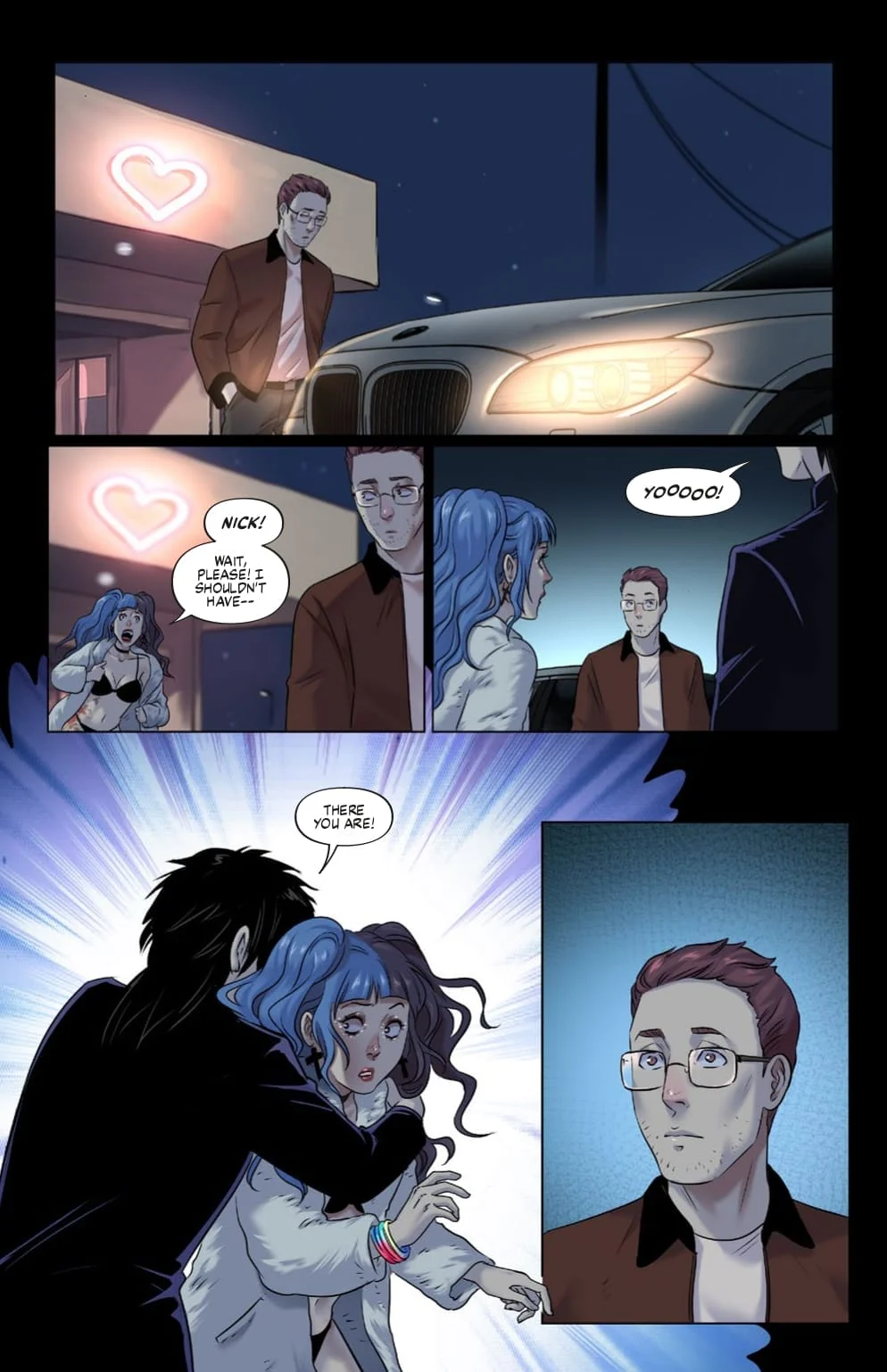 Private Dance Chapter 4 – page 38