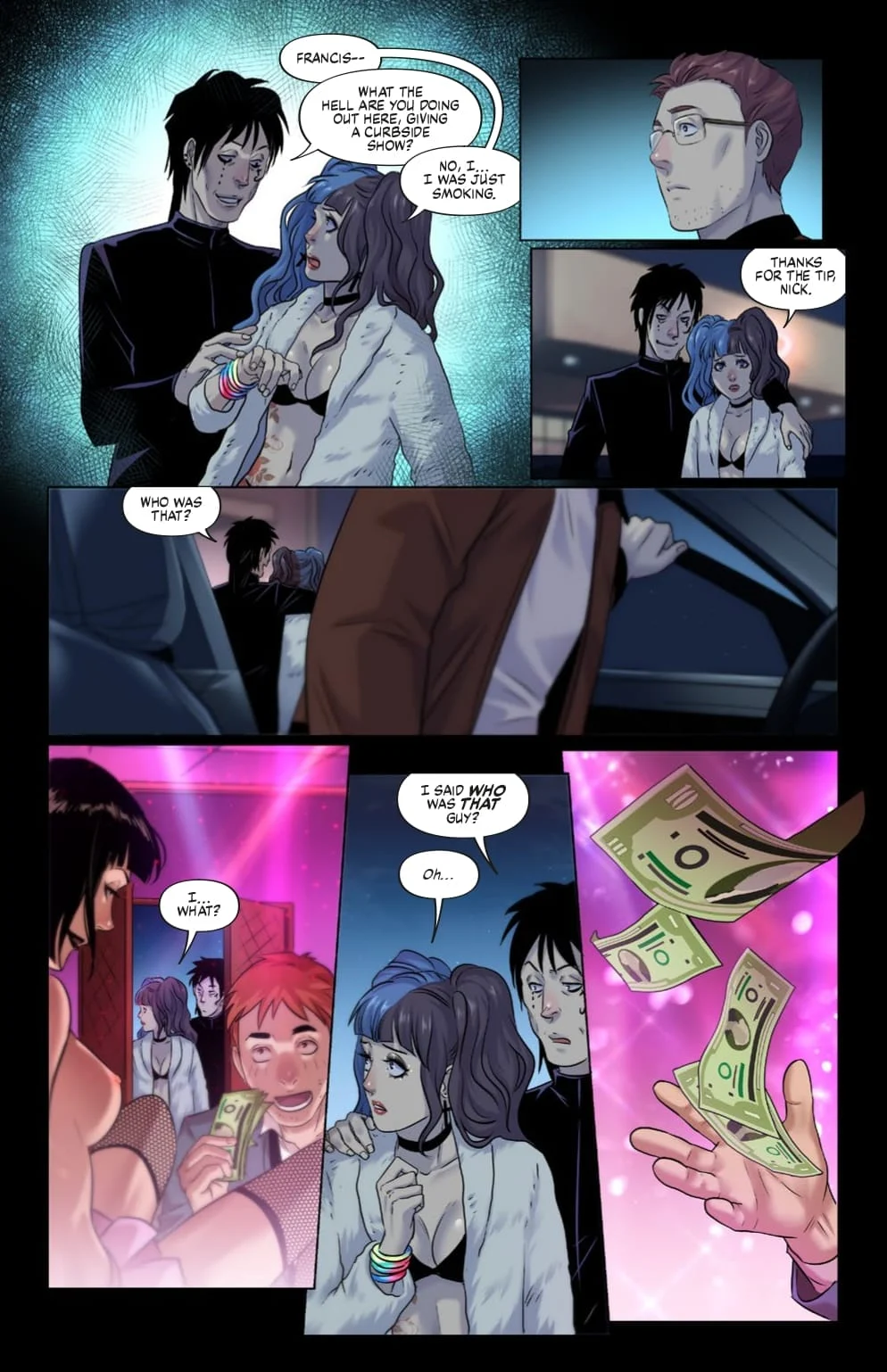 Private Dance Chapter 4 – page 39