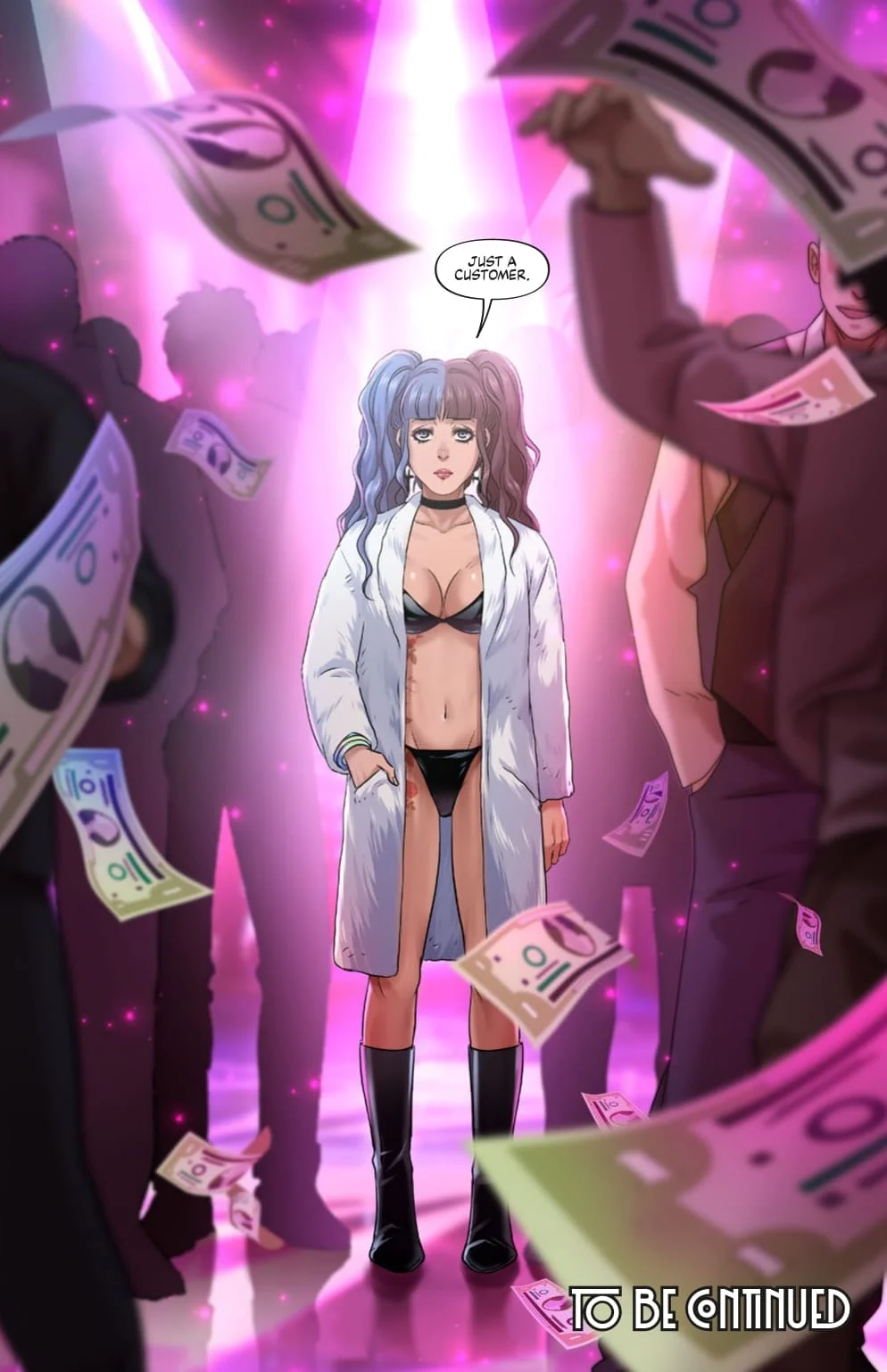 Private Dance Chapter 4 – page 40