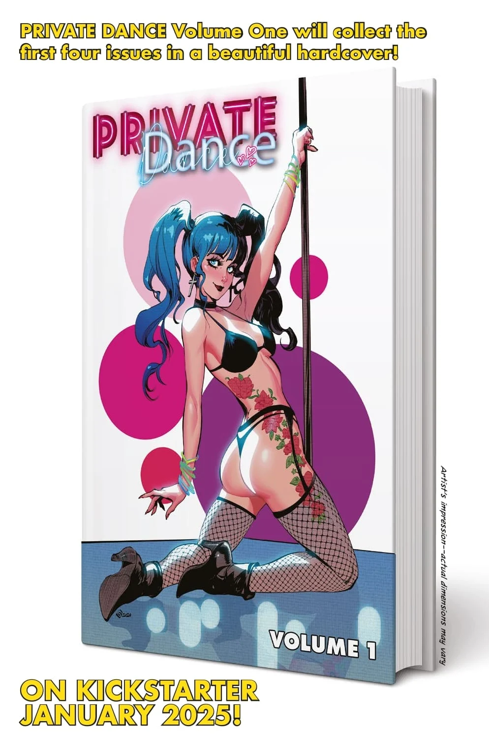 Private Dance Chapter 4 – page 41