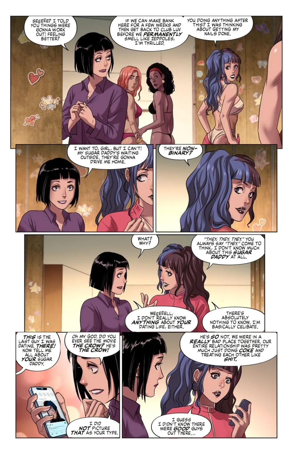 Private Dance Chapter 4 – page 5