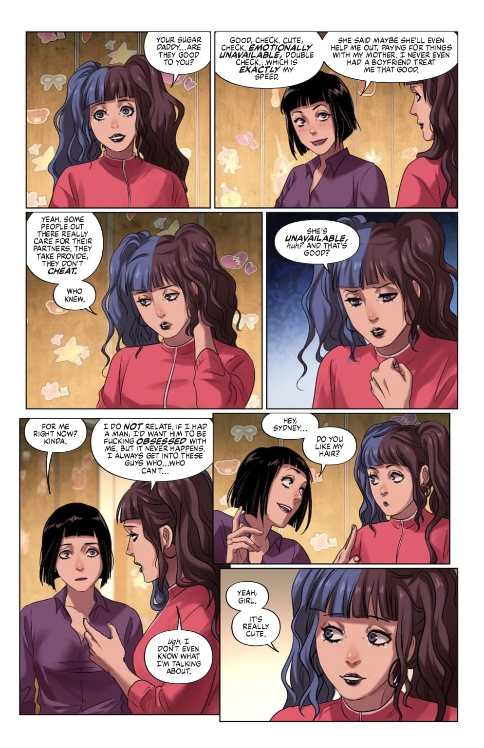Private Dance Chapter 4 – page 6