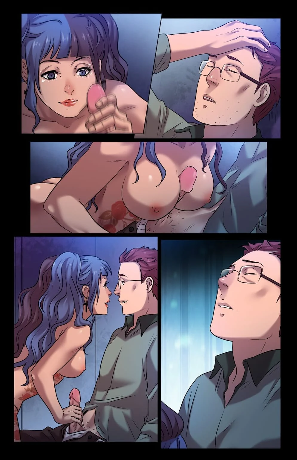 Private Dance Chapter 4 – page 68