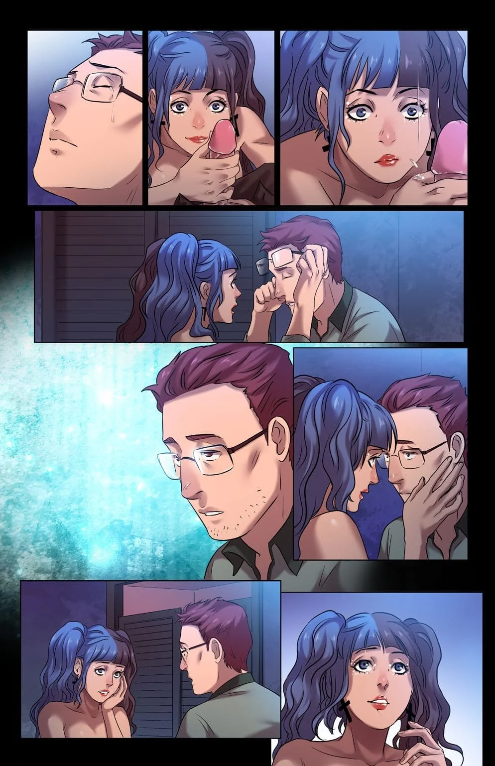 Private Dance Chapter 4 – page 69