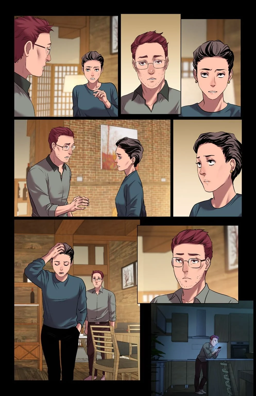 Private Dance Chapter 4 – page 72