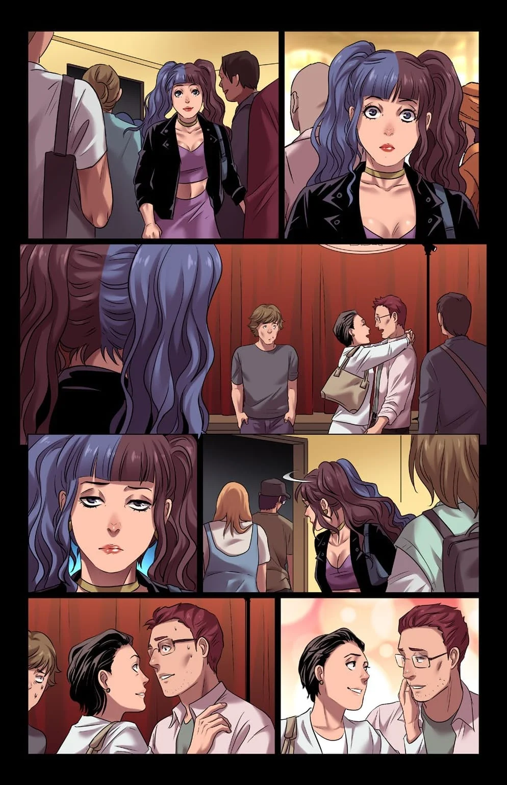 Private Dance Chapter 4 – page 78