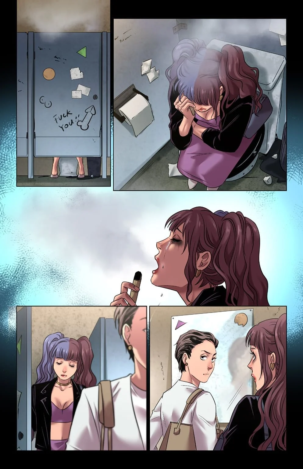 Private Dance Chapter 4 – page 79