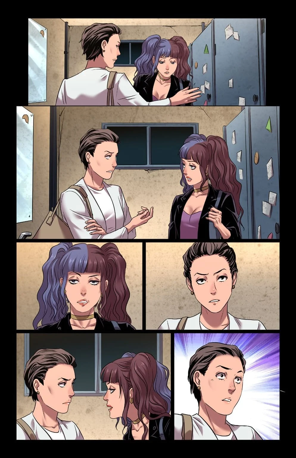 Private Dance Chapter 4 – page 80
