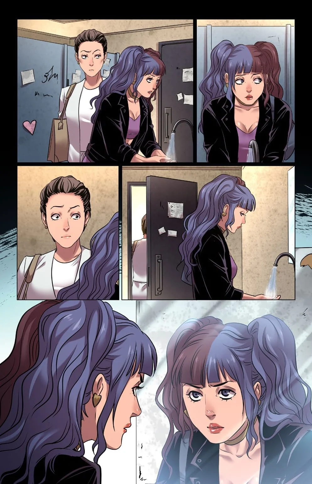 Private Dance Chapter 4 – page 81
