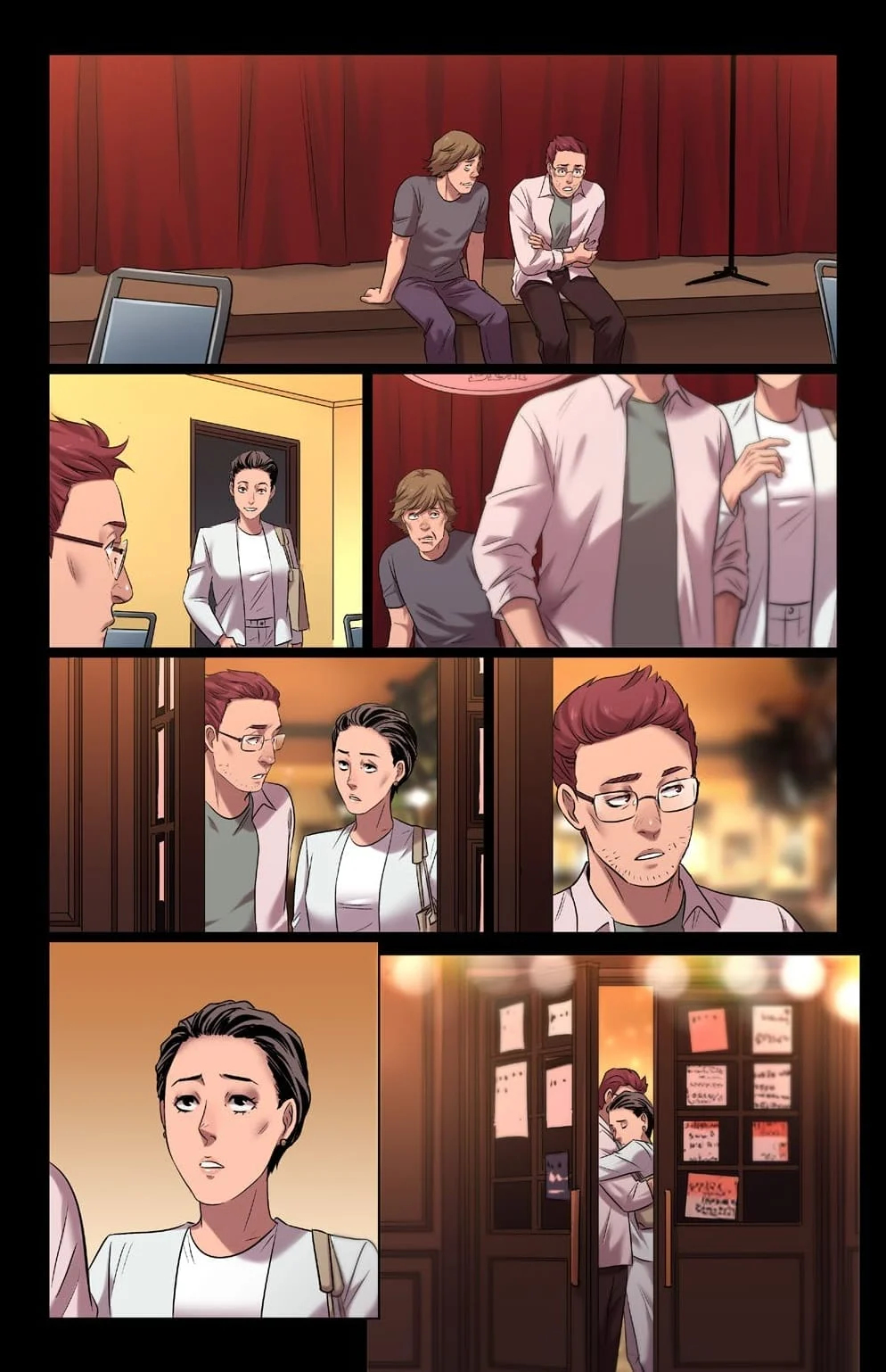 Private Dance Chapter 4 – page 82