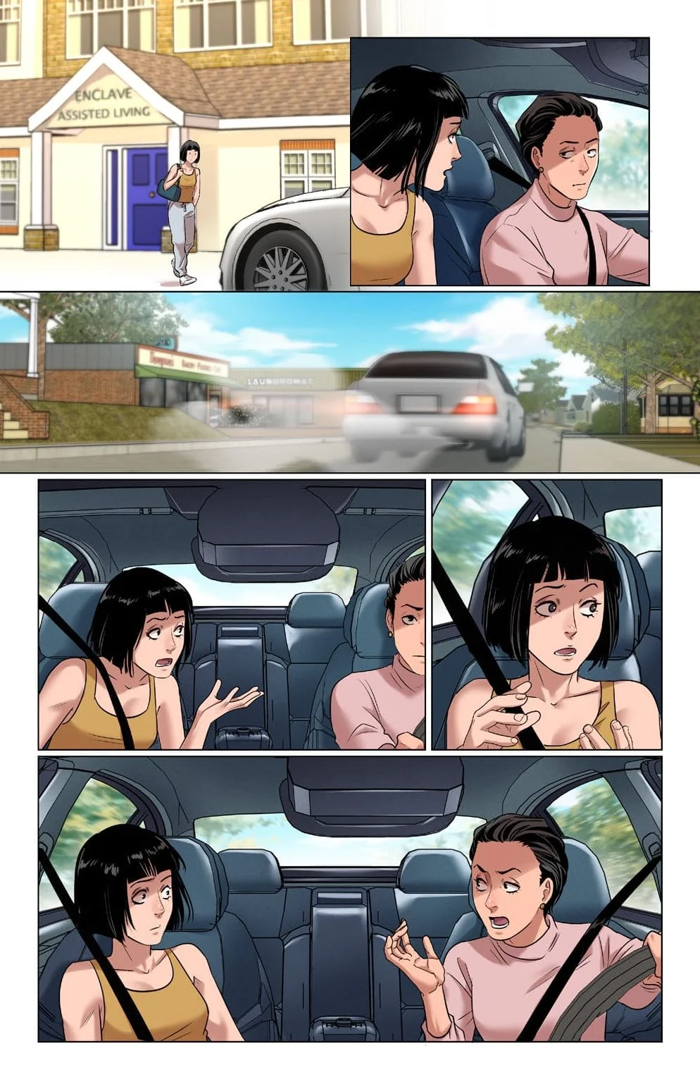 Private Dance Chapter 4 – page 84