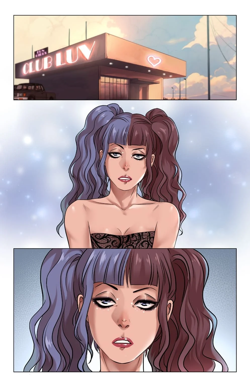 Private Dance Chapter 4 – page 86