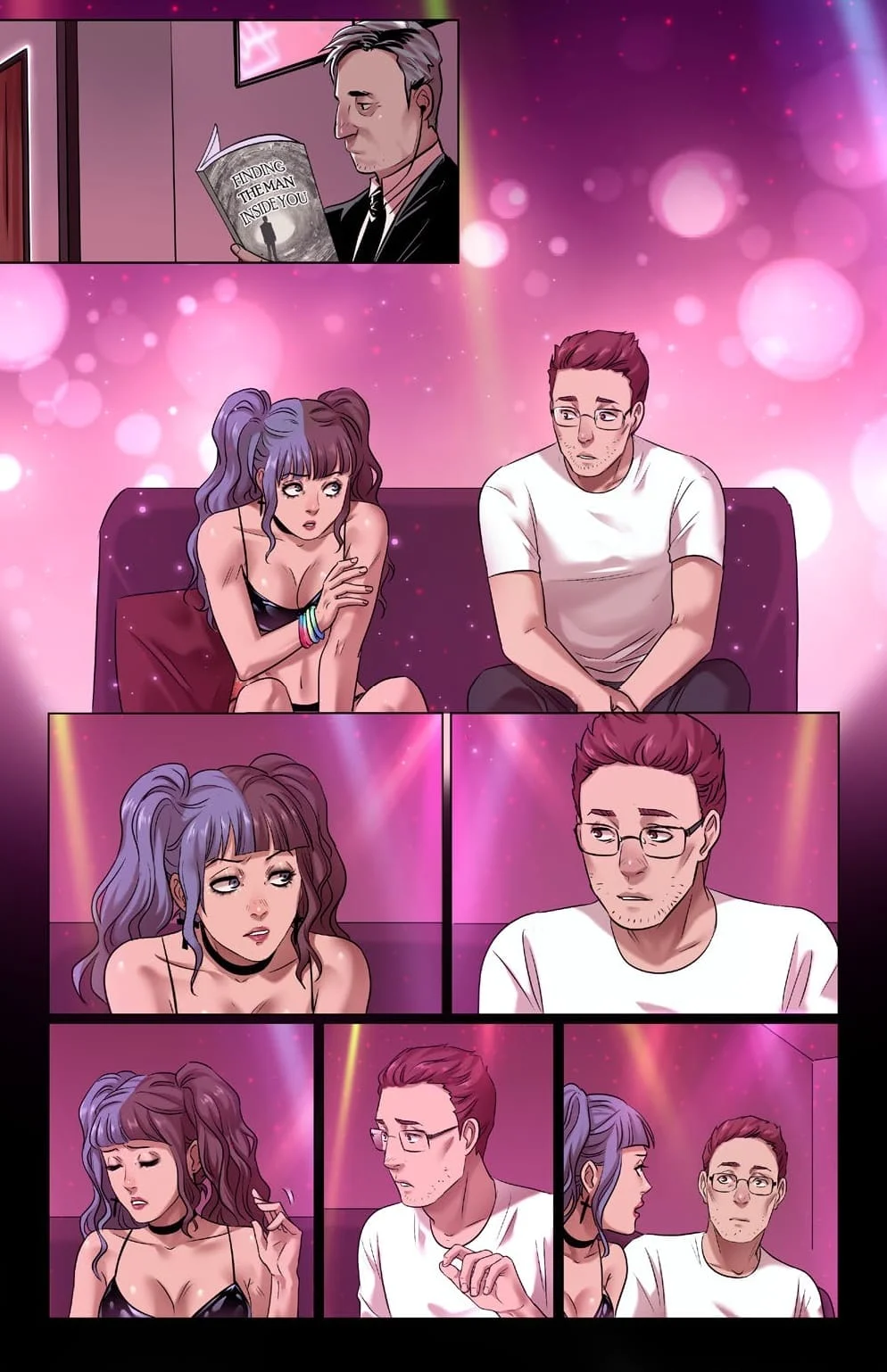 Private Dance Chapter 4 – page 90