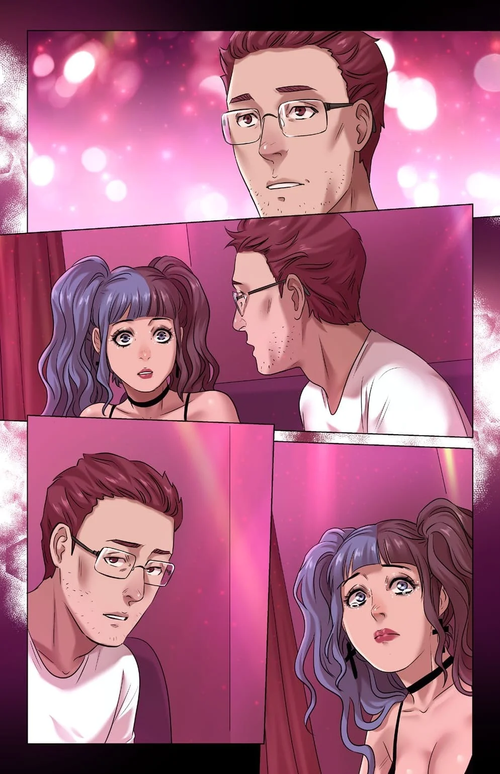 Private Dance Chapter 4 – page 91