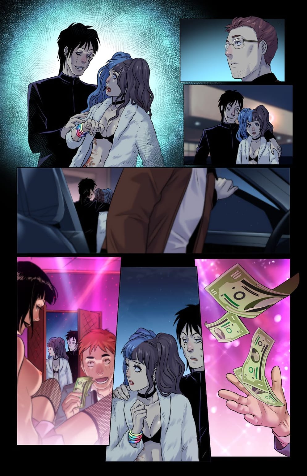Private Dance Chapter 4 – page 94