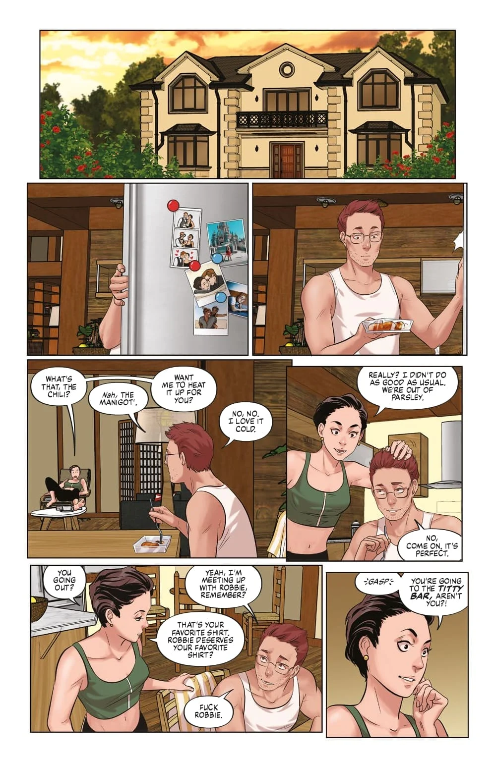 Private Dance Chapter 2 – page 10