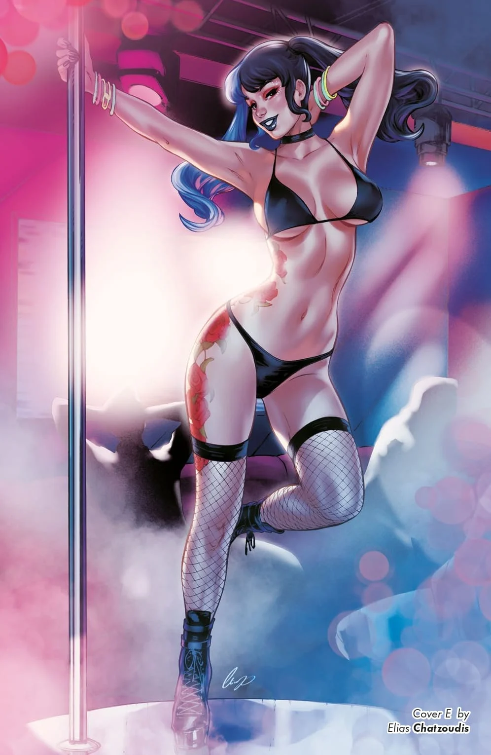 Private Dance Chapter 2 – page 44