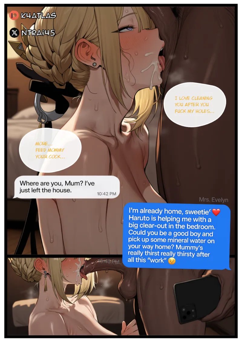 Study Session Betrayal – page 9