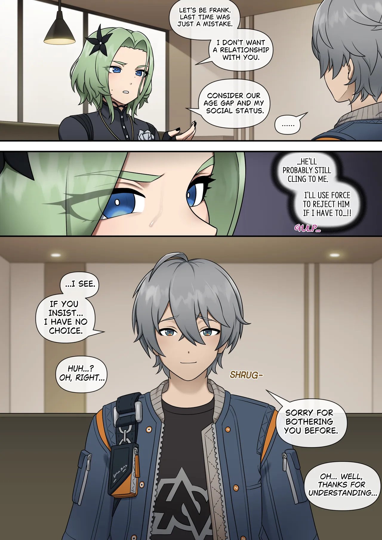 Zenless Zone Zero Isolde – page 10