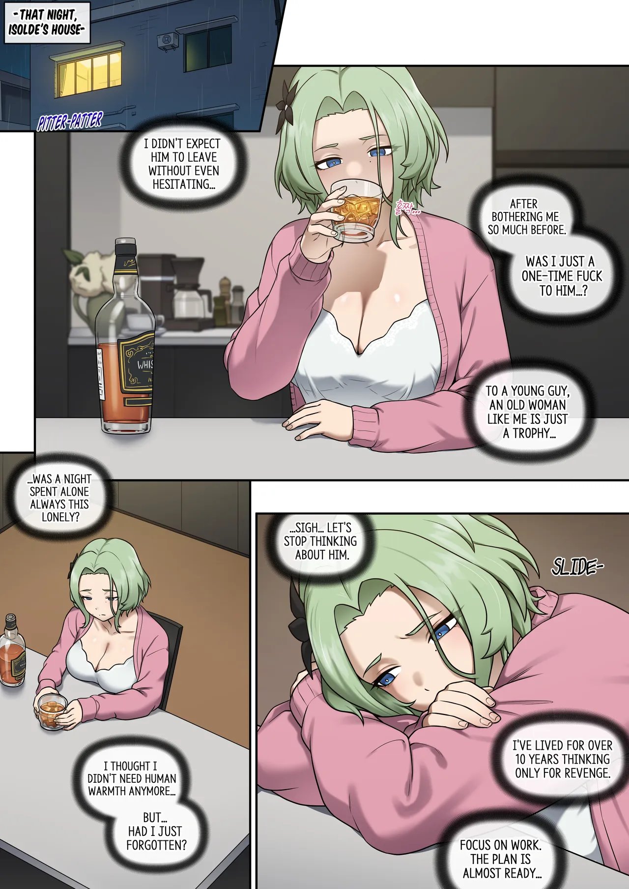 Zenless Zone Zero Isolde – page 11