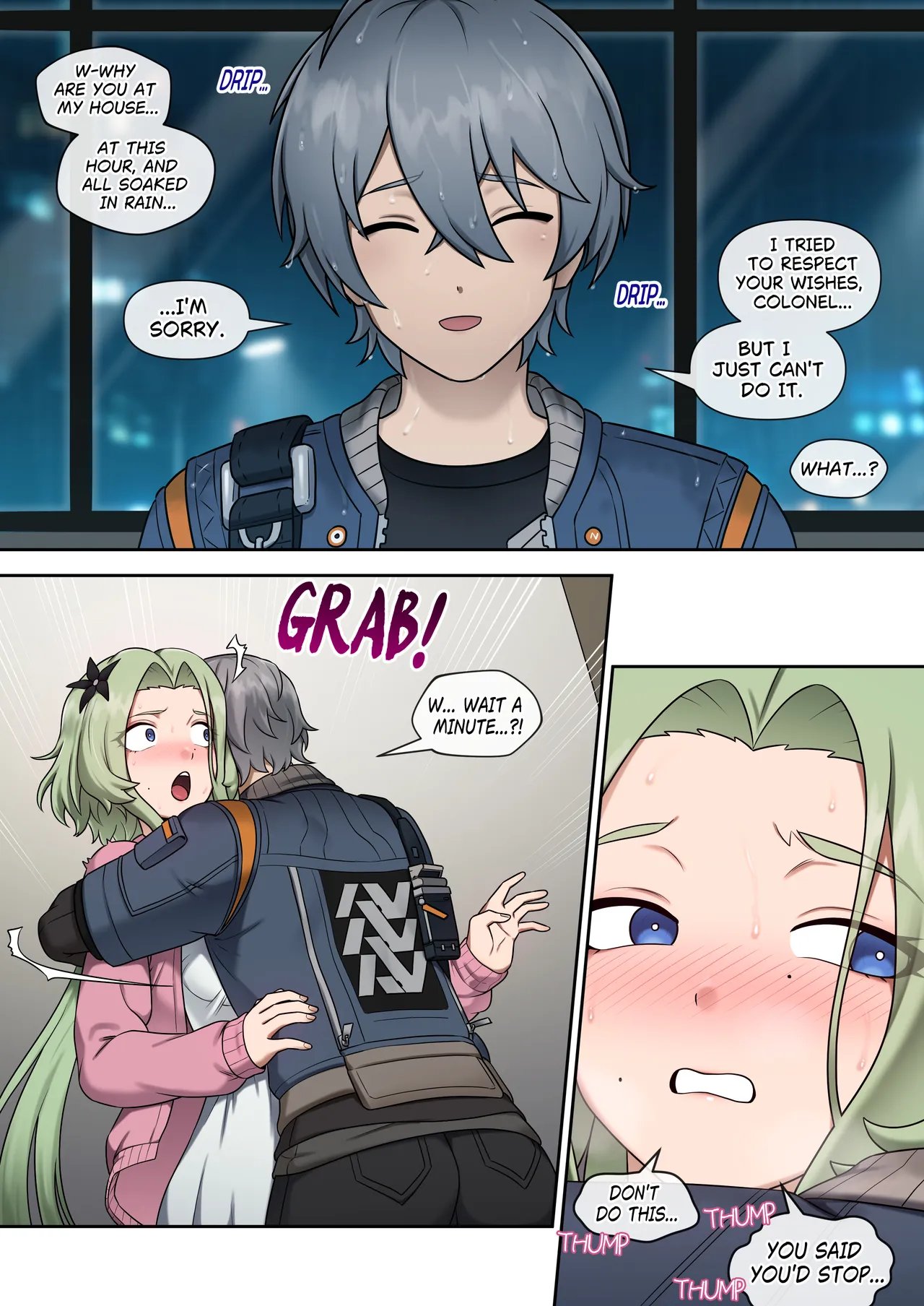 Zenless Zone Zero Isolde – page 13