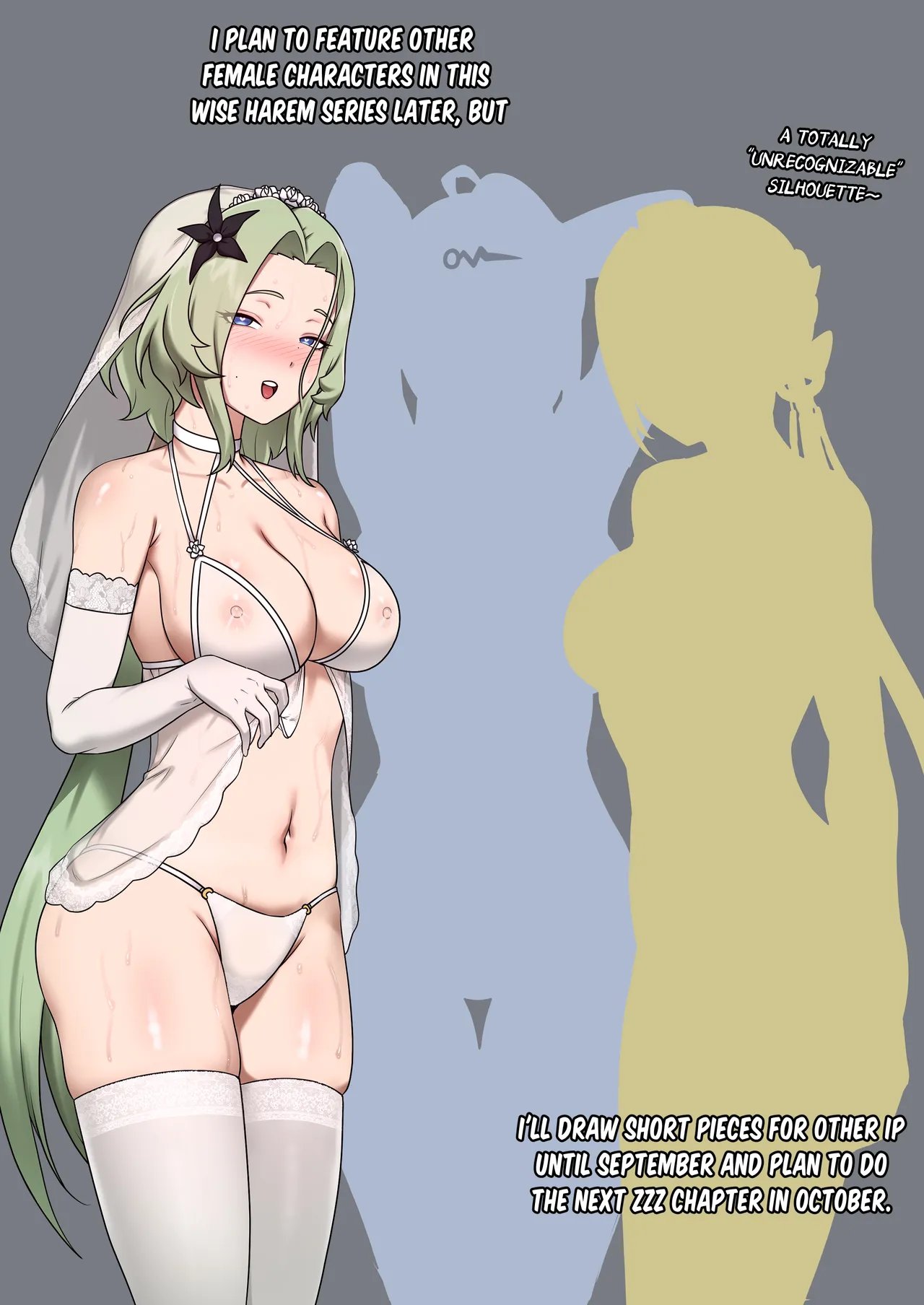 Zenless Zone Zero Isolde – page 43