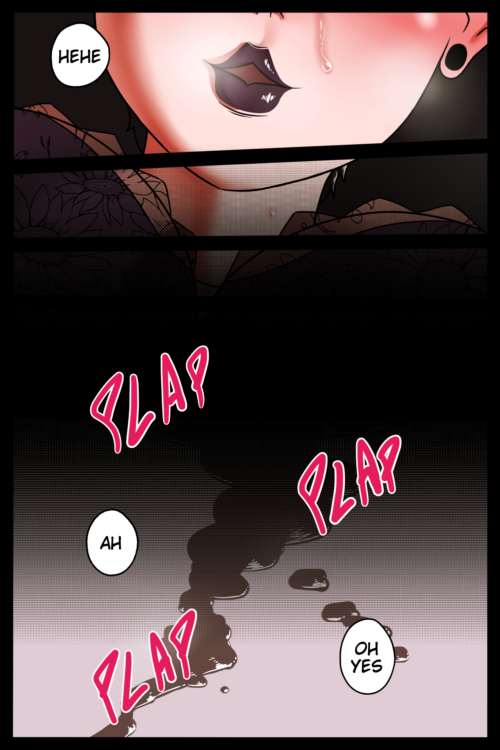 Chicky Kink B – page 46