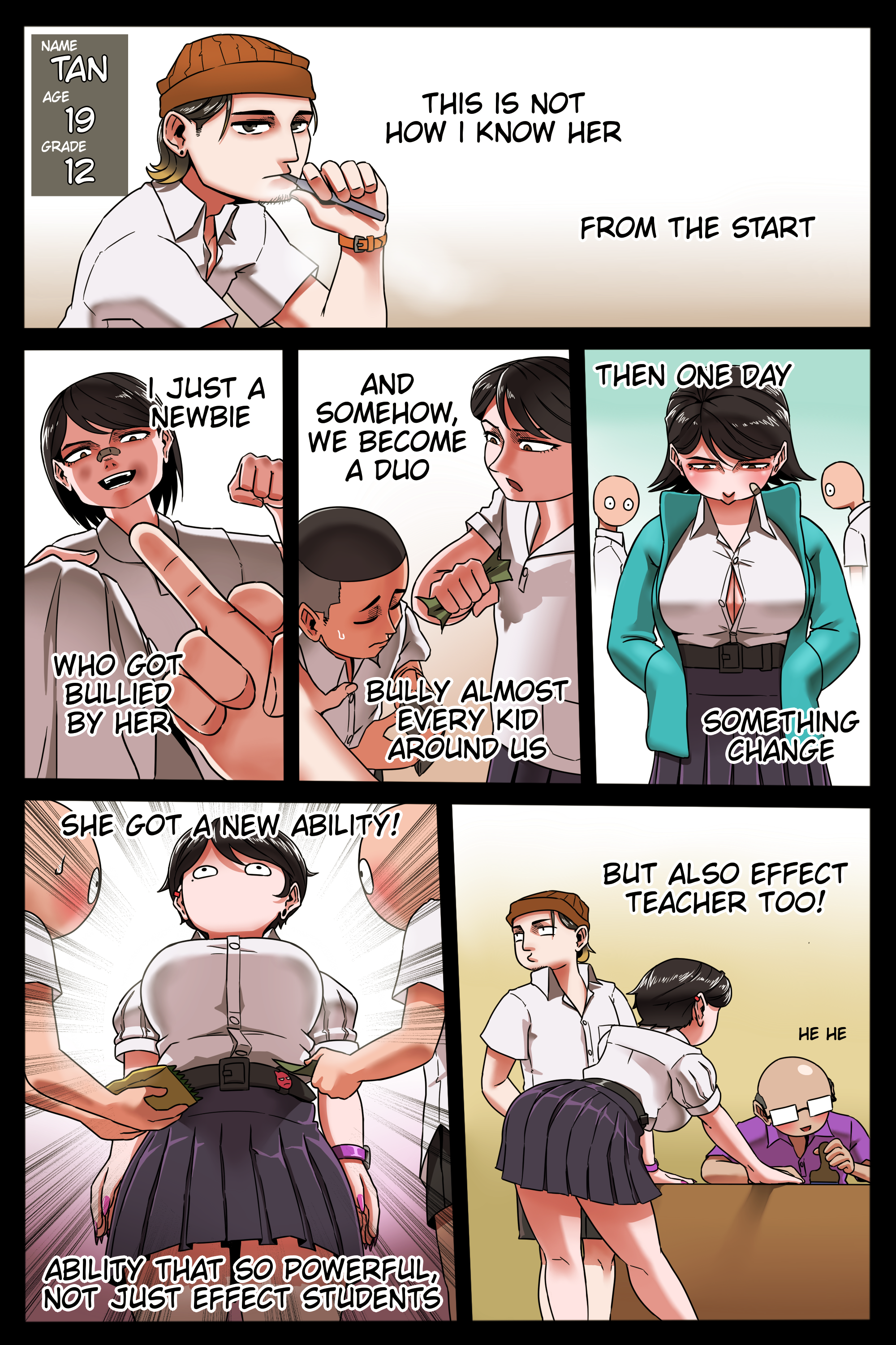 Chicky Kink B – page 6