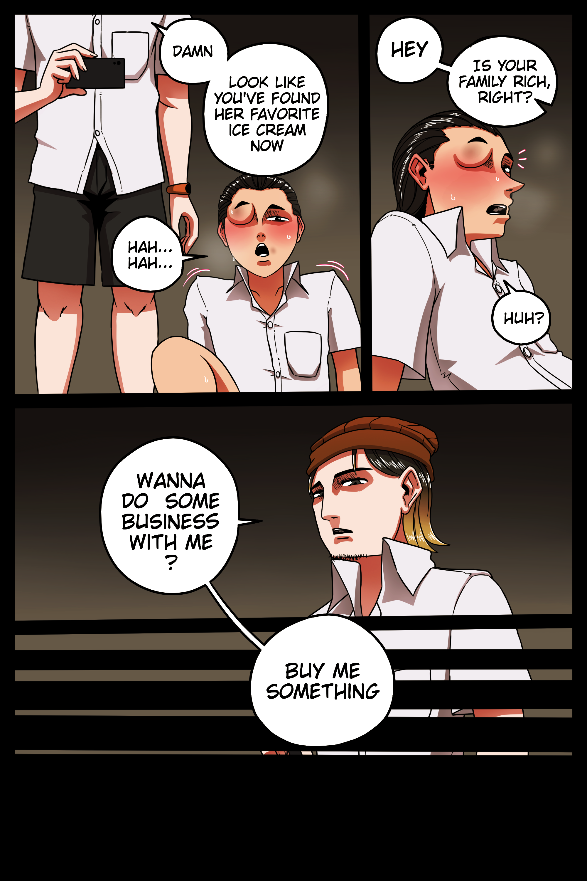 Chicky Kink B – page 79