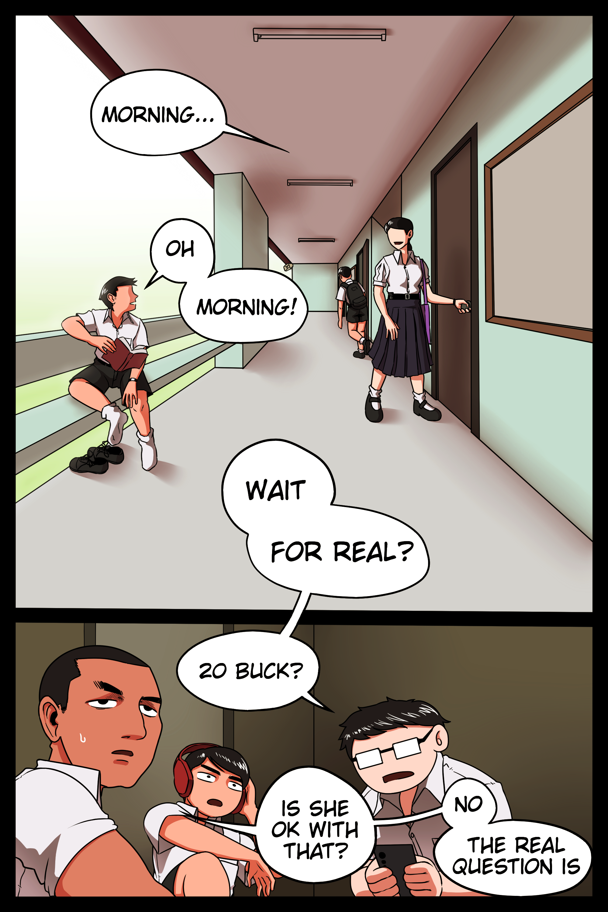 Chicky Kink B – page 80