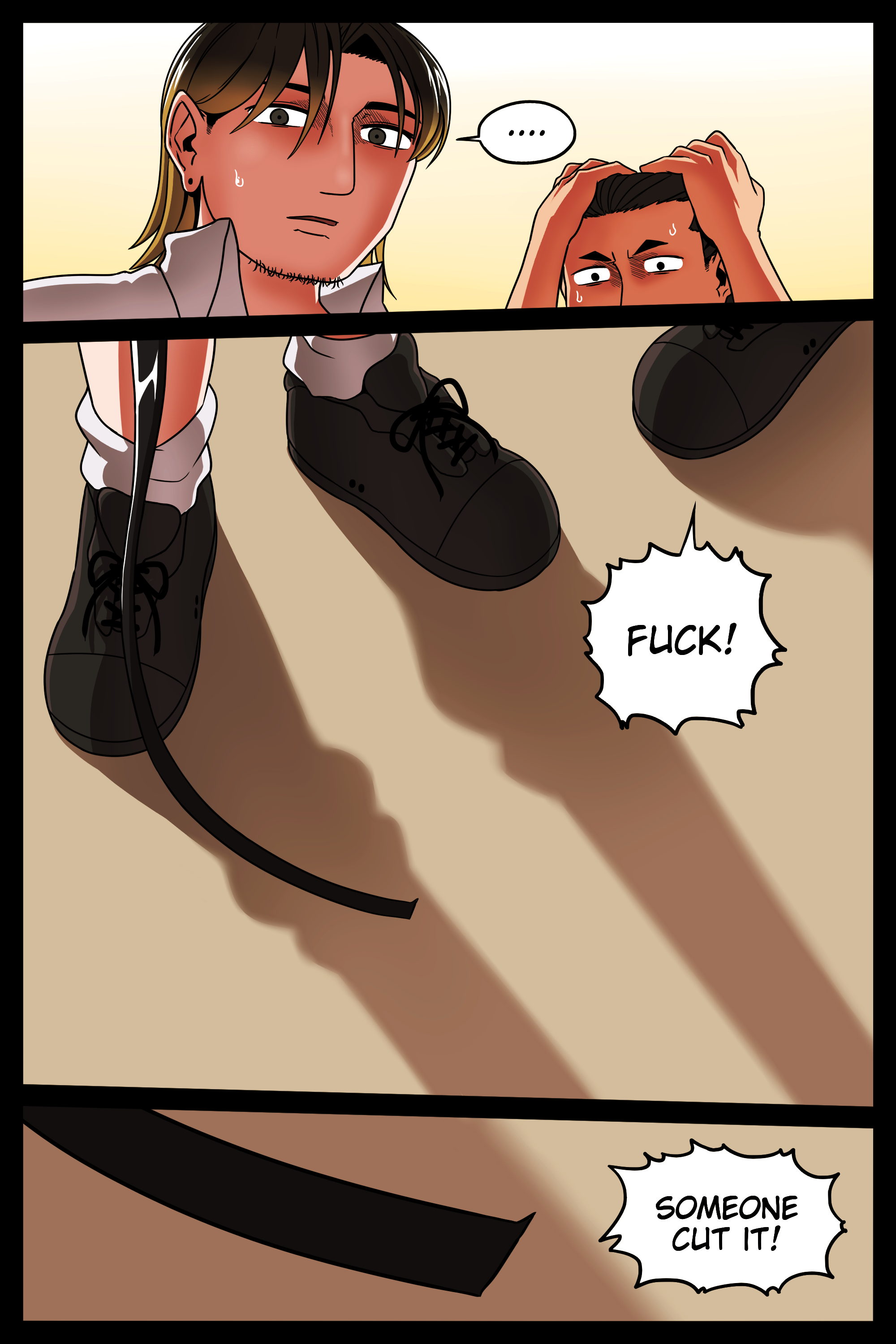 Chicky Kink B – page 92