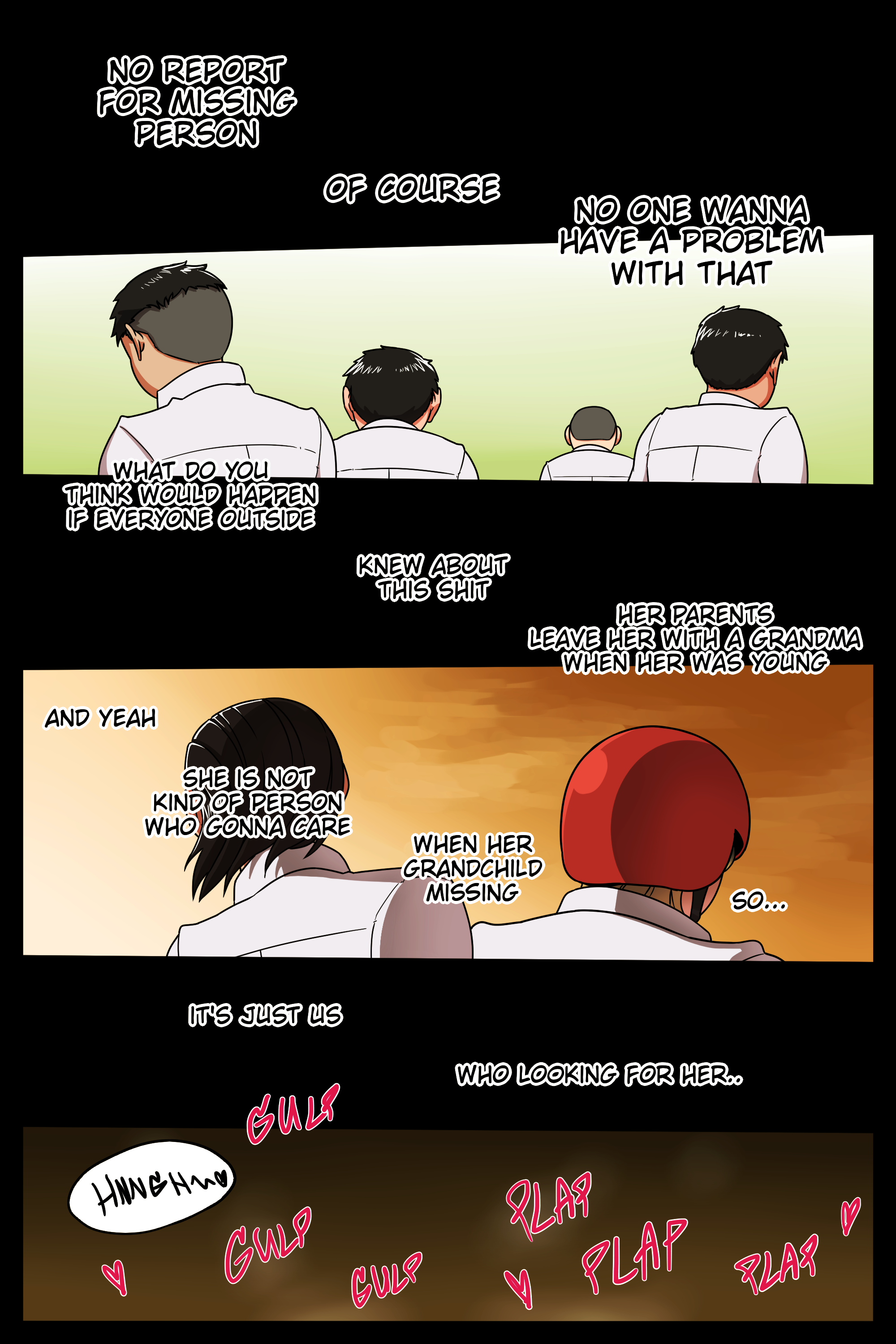 Chicky Kink B – page 93