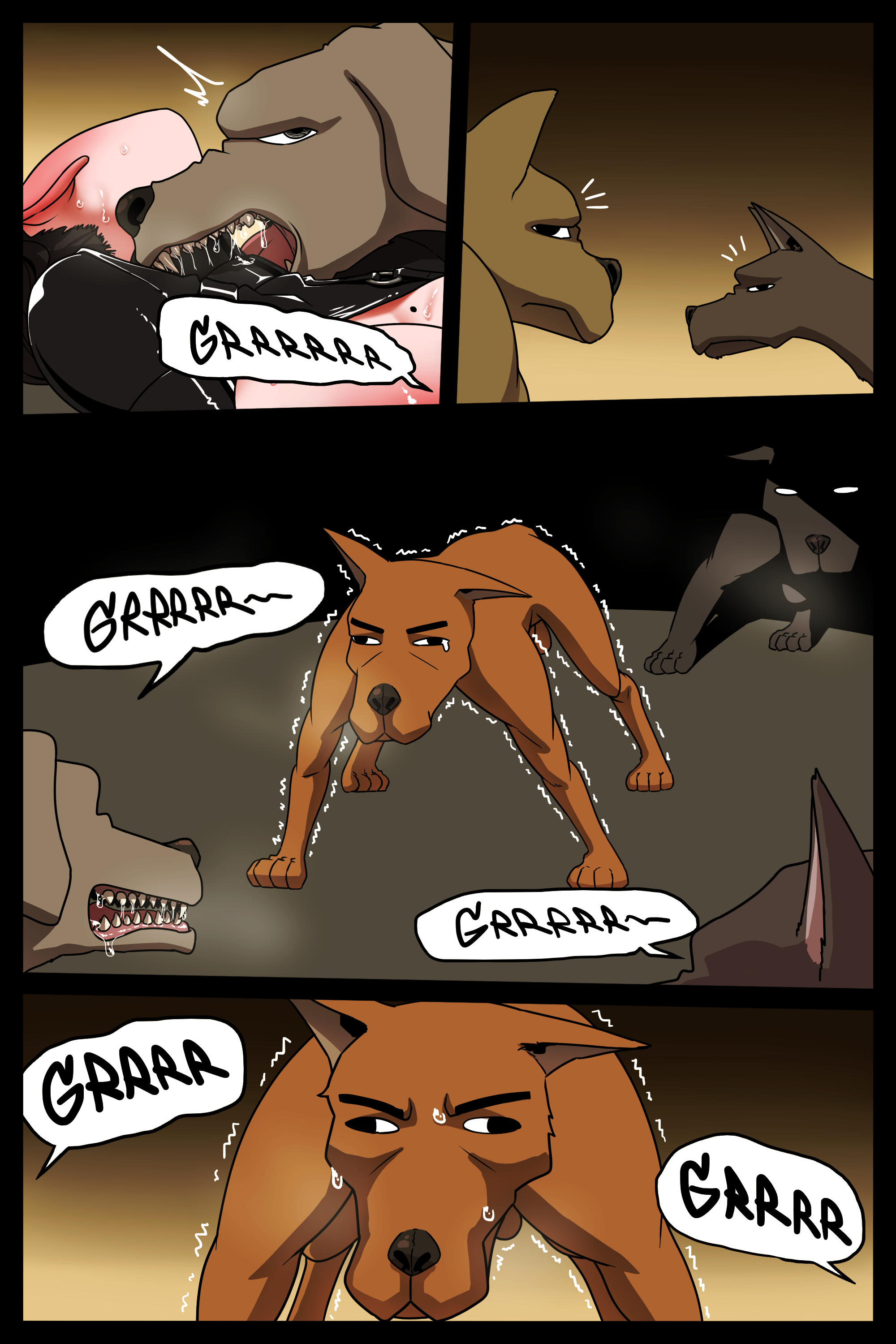 Chicky Kink B – page 95