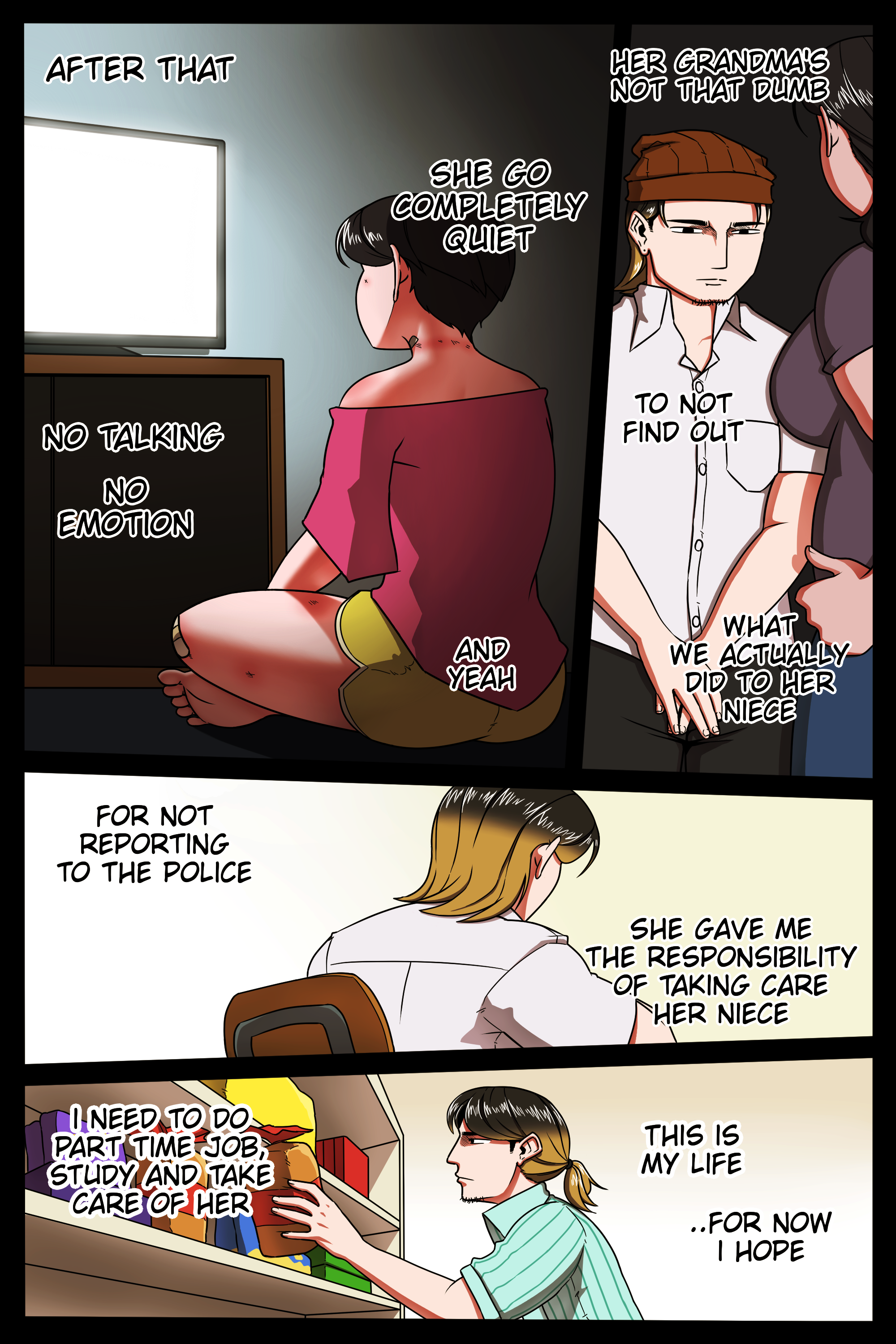 Chicky Kink B – page 98