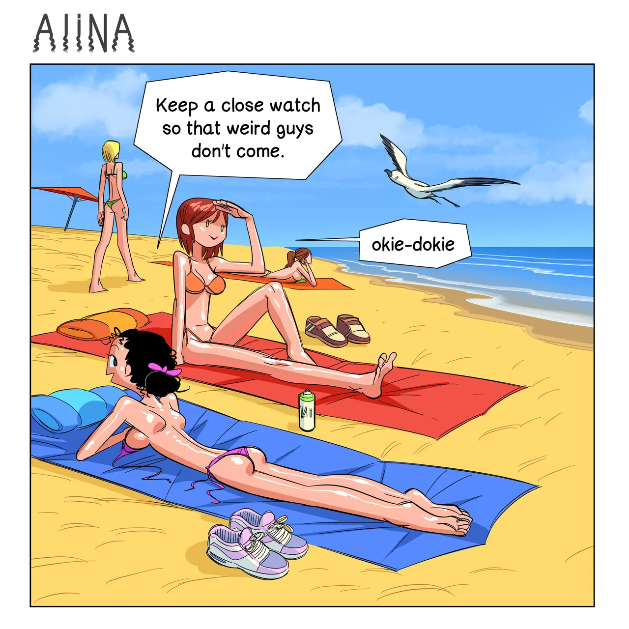 Alina – page 29