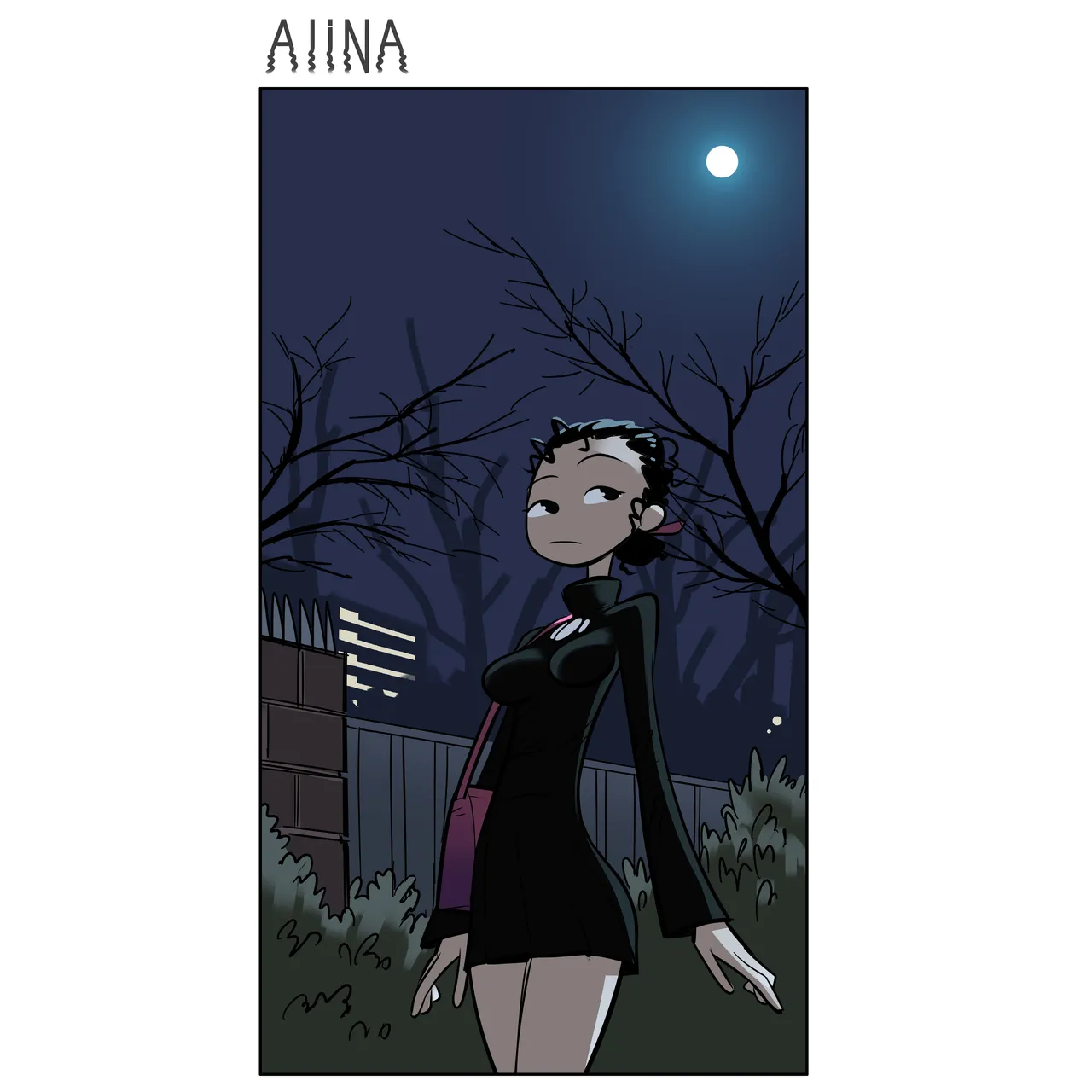 Alina – page 32