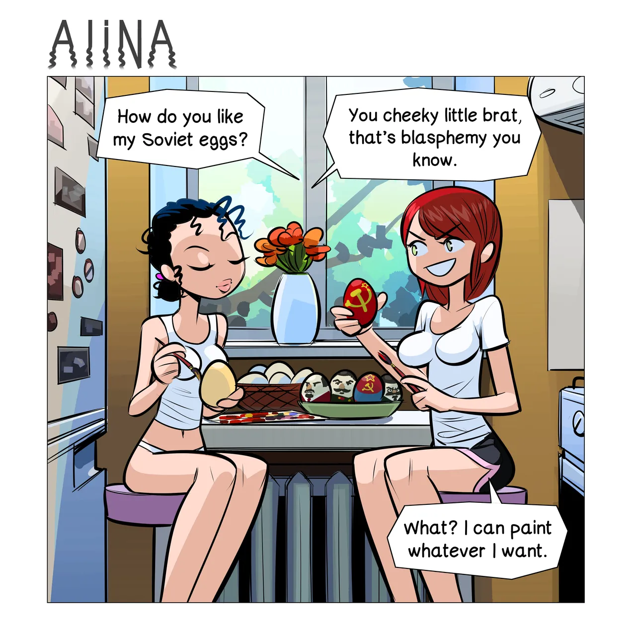 Alina – page 61