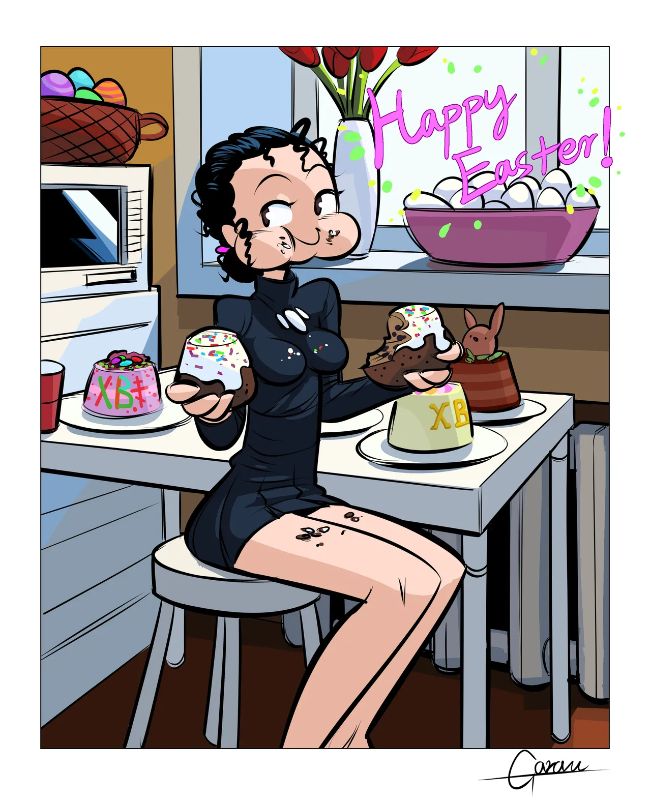 Alina – page 64