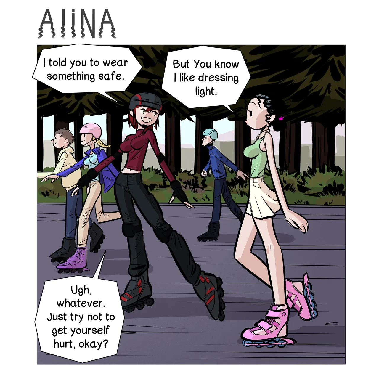 Alina – page 79