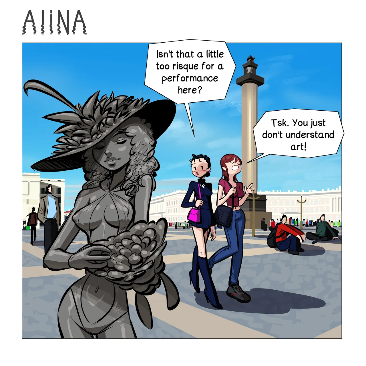 Alina – page 82