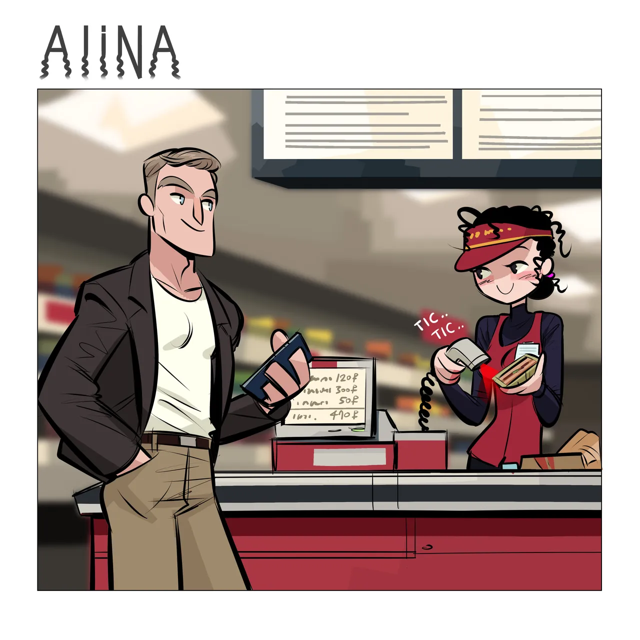 Alina – page 92
