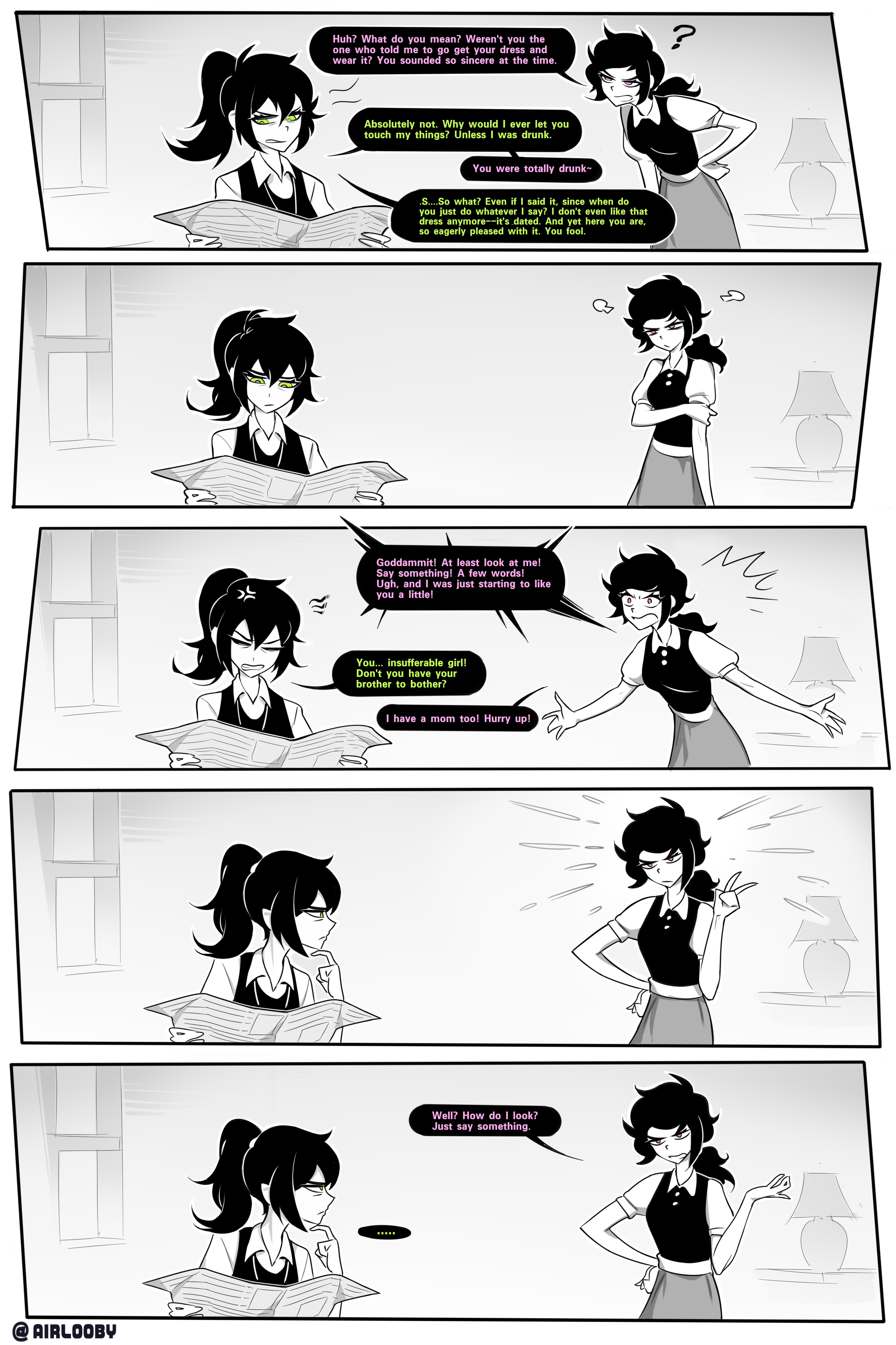 God...give me another chance. The Coffin of Andy and Leyley – page 110