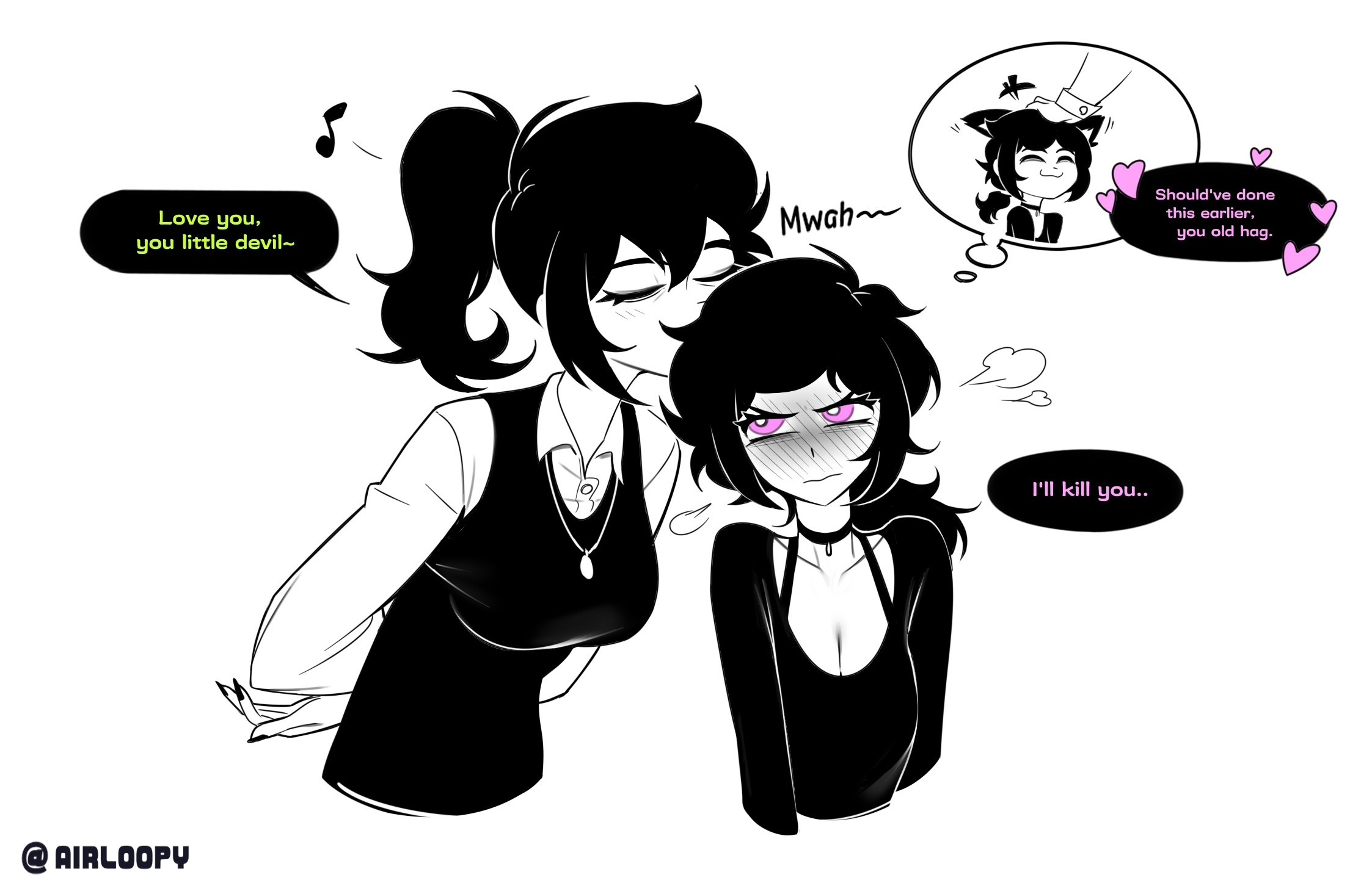 God...give me another chance. The Coffin of Andy and Leyley – page 113
