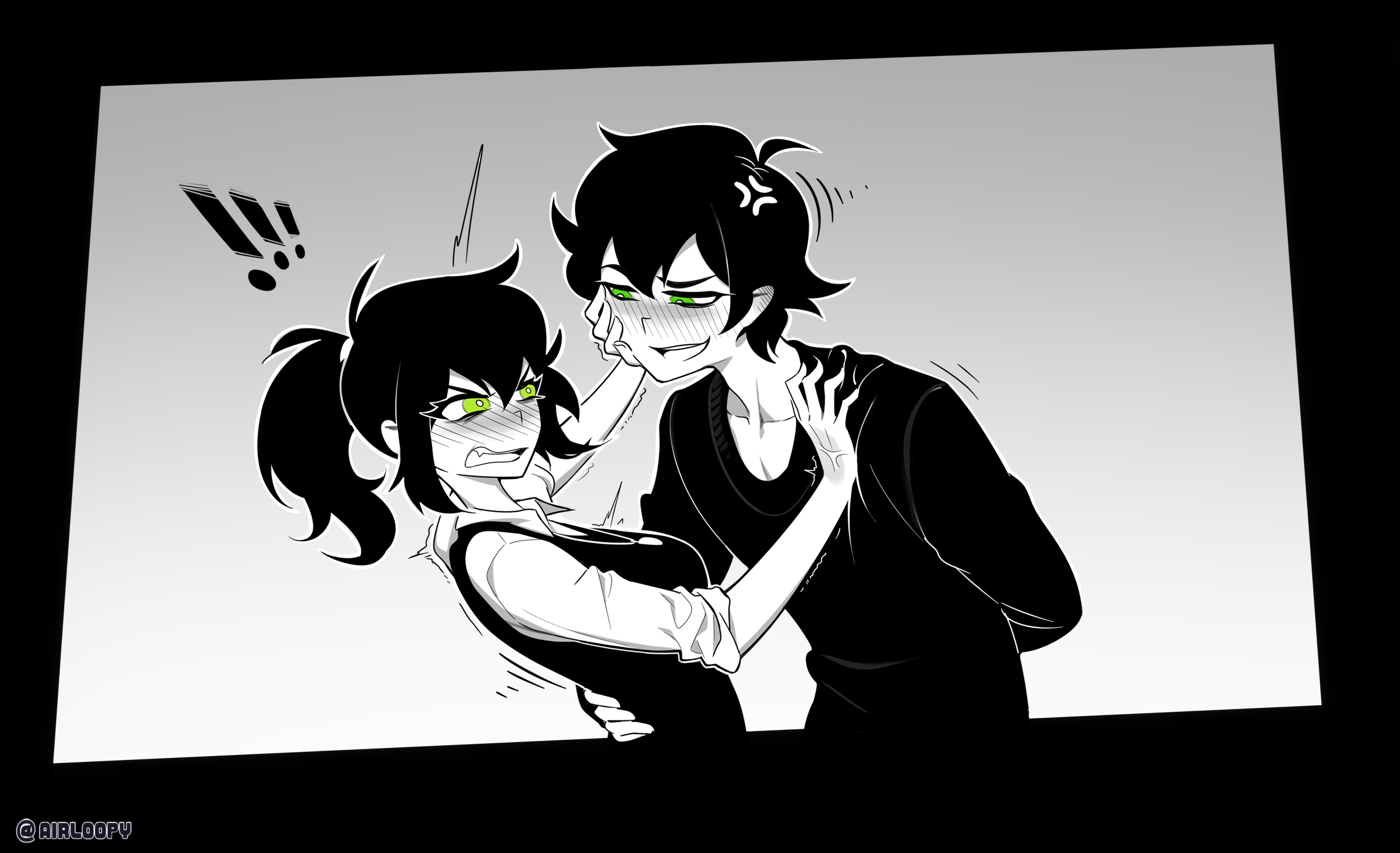 God...give me another chance. The Coffin of Andy and Leyley – page 116