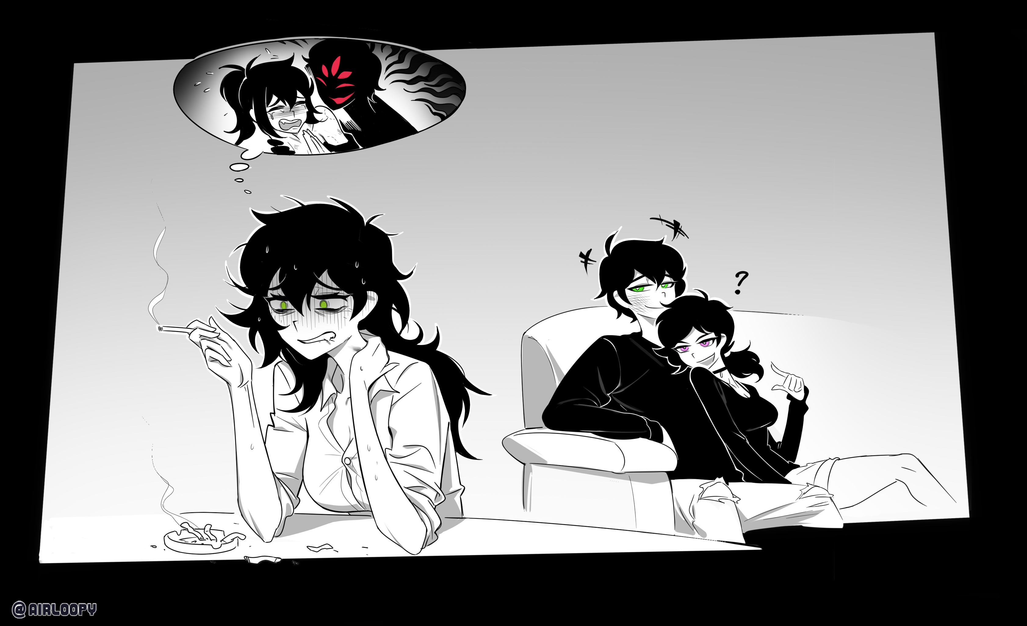 God...give me another chance. The Coffin of Andy and Leyley – page 120