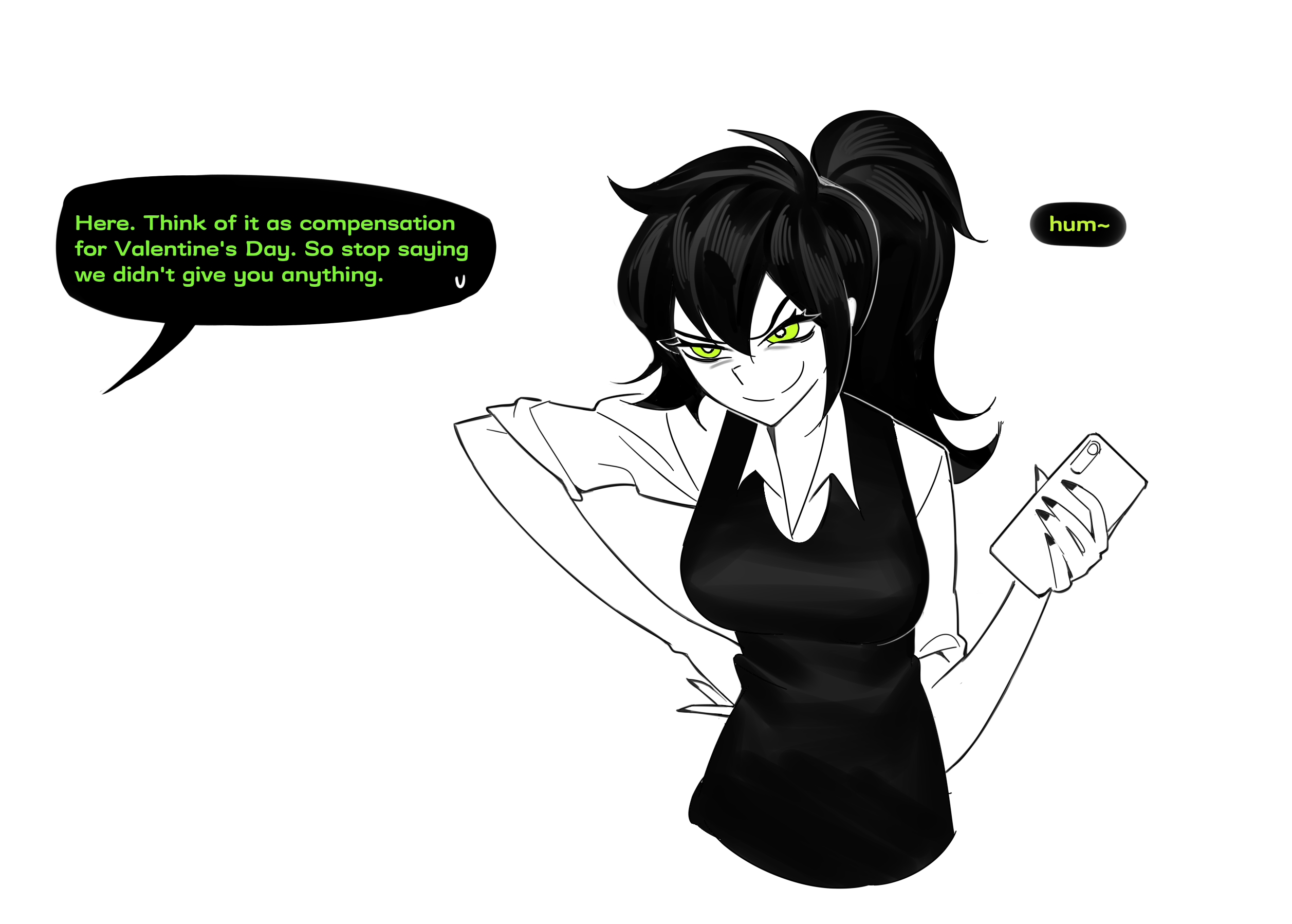 God...give me another chance. The Coffin of Andy and Leyley – page 43