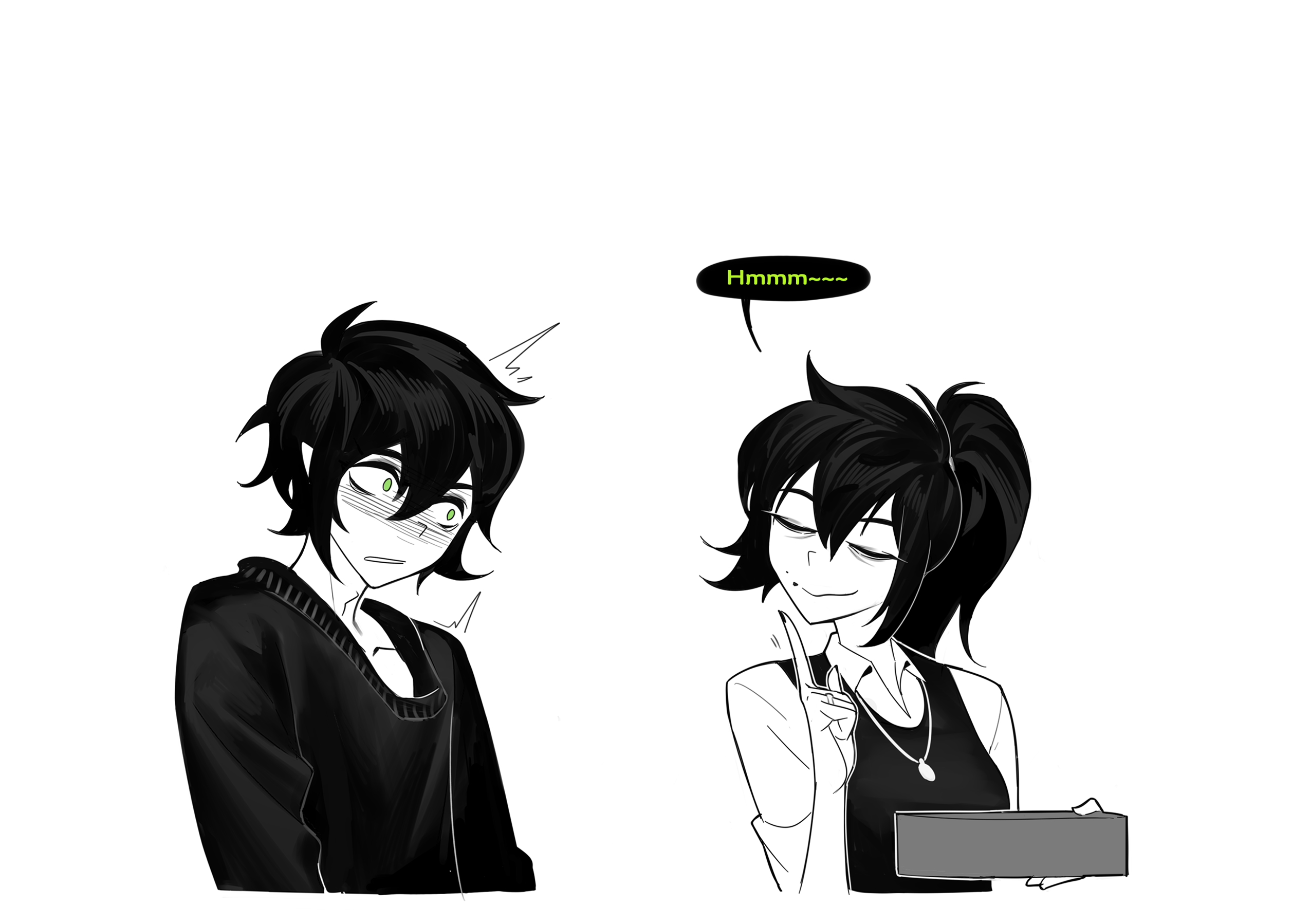 God...give me another chance. The Coffin of Andy and Leyley – page 48