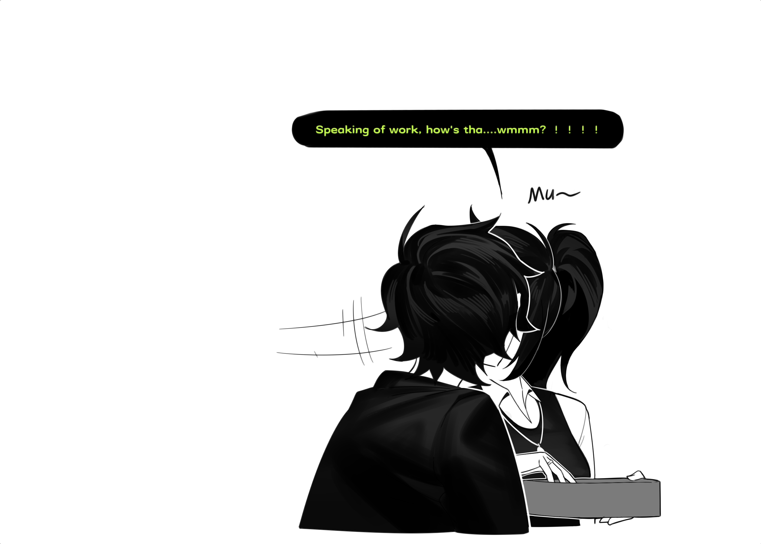 God...give me another chance. The Coffin of Andy and Leyley – page 53