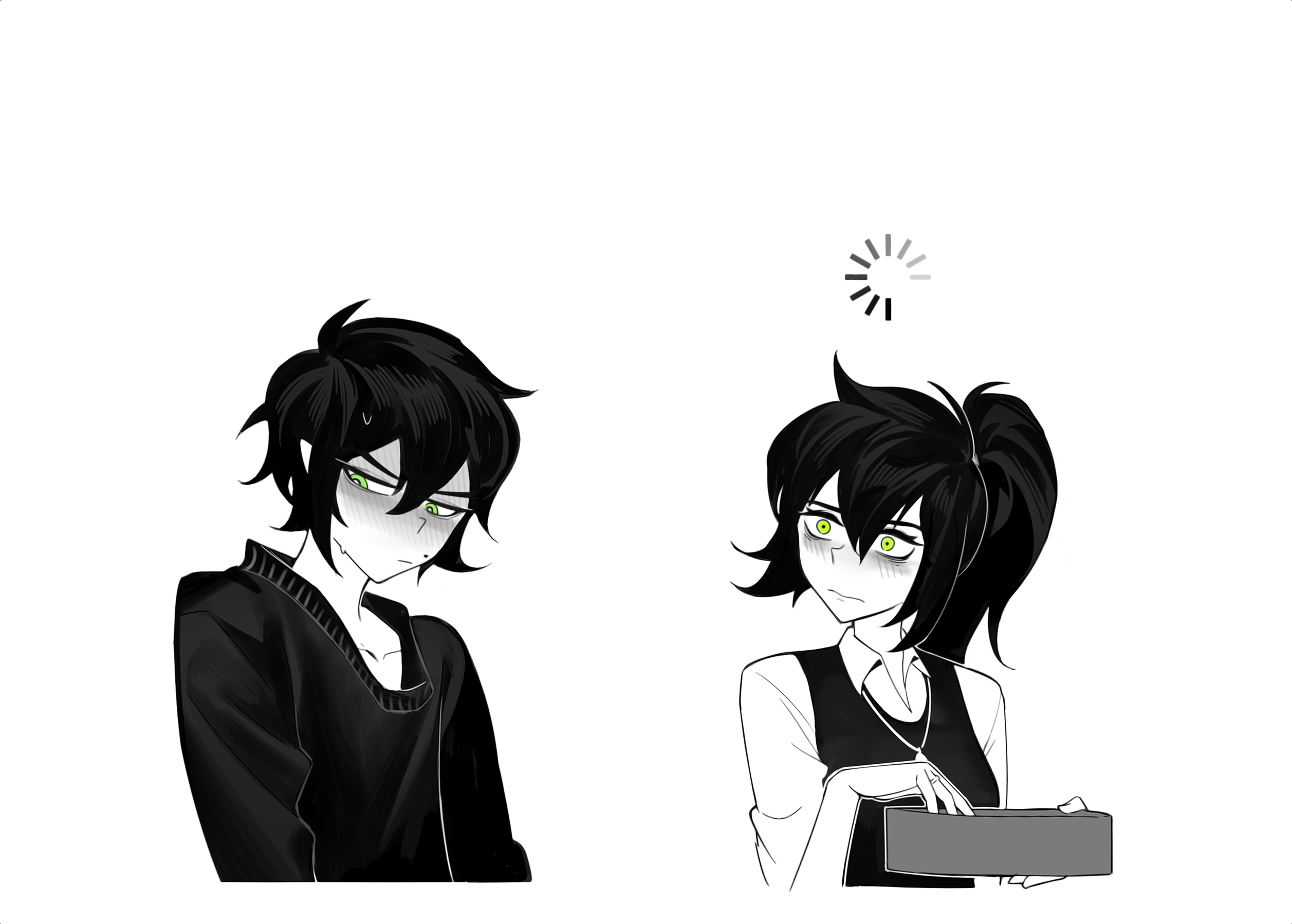 God...give me another chance. The Coffin of Andy and Leyley – page 54